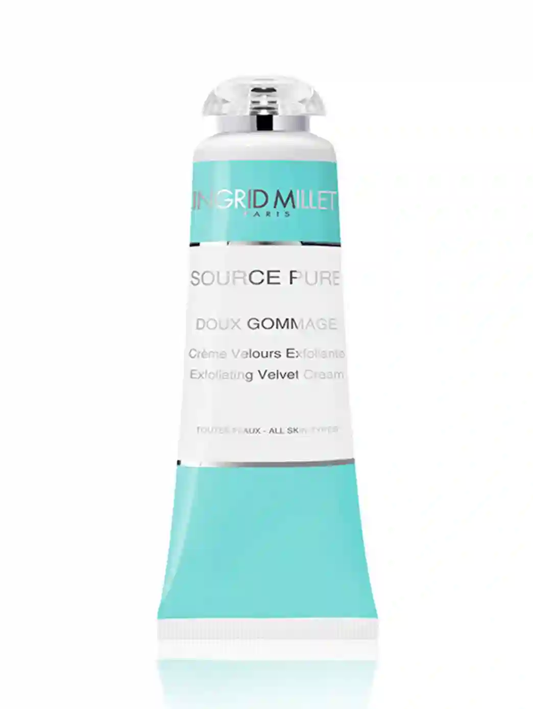 Source Pure-Doux Gommage-Crema Exfoliante Delicada