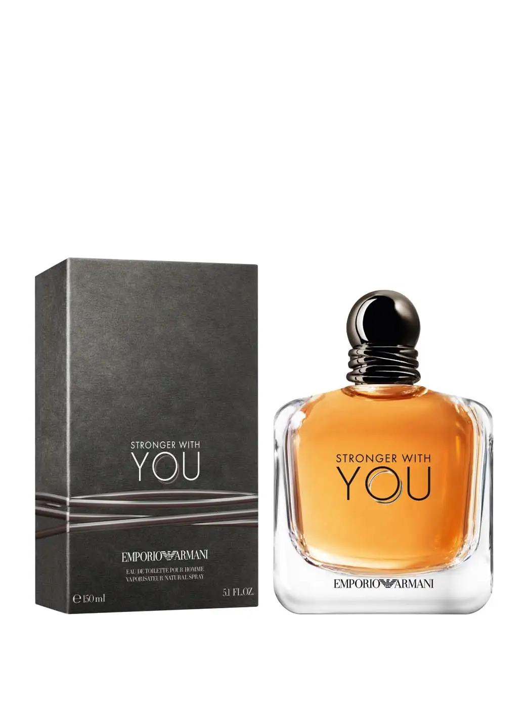 Stronger with You - Image 2