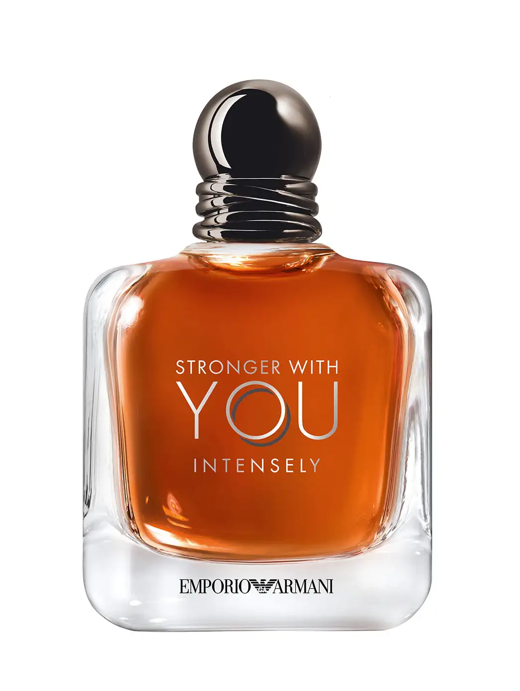 Stronger with You Intely