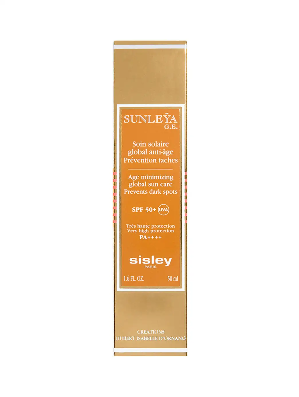 Sunleya G.E SPF50+ - Imagen 8