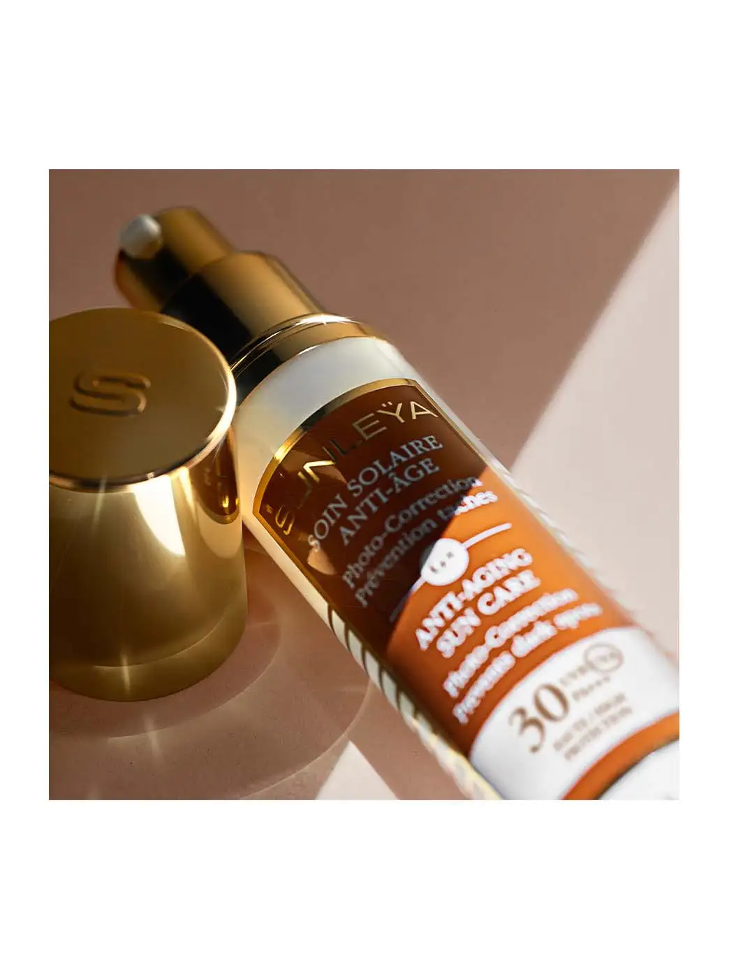 Sunleÿa Soin Solaire Anti-Âge SPF30 - Imagen 5