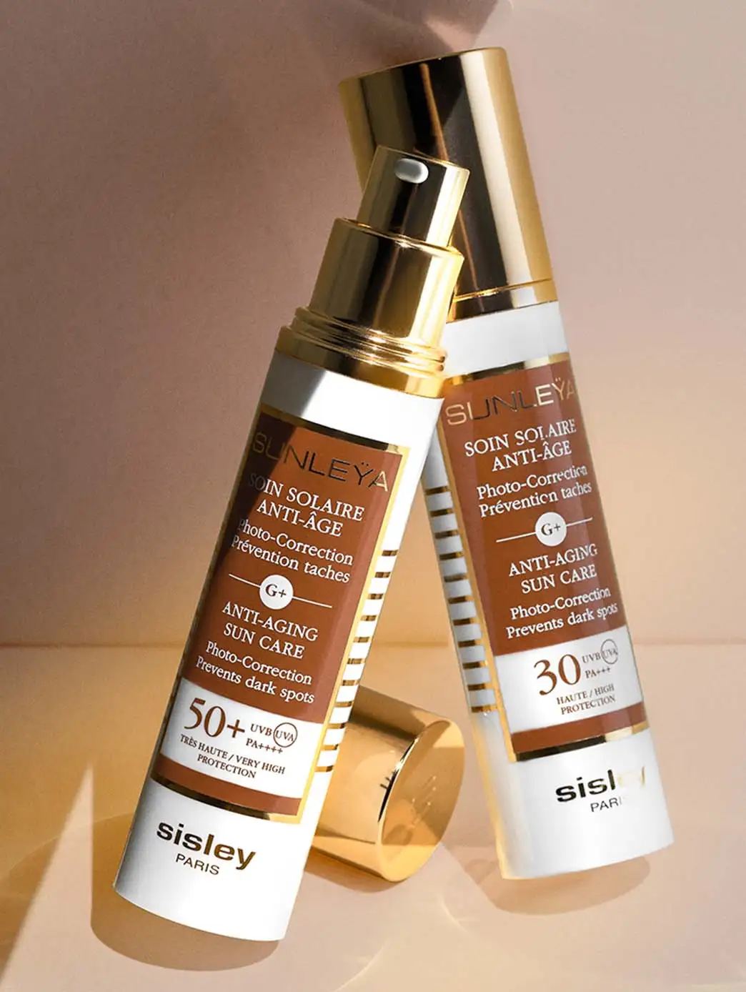 Sunleÿa Soin Solaire Anti-Âge SPF30 - Imagen 7