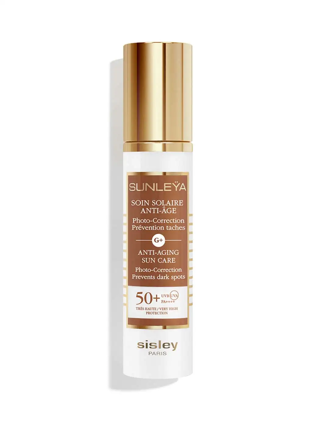 Sunleÿa Soin Solaire Anti-Âge SPF50+ - Imagen 2
