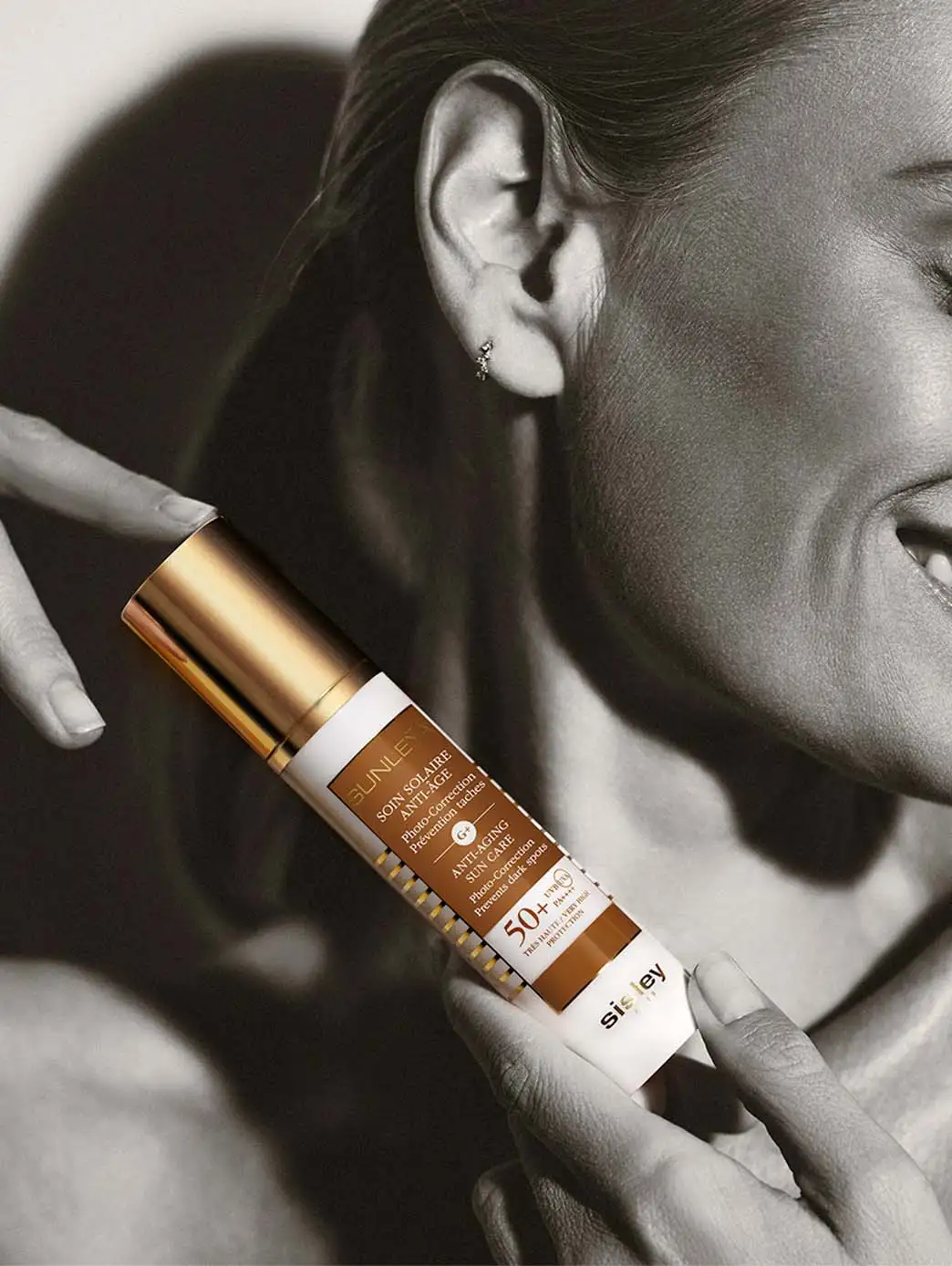 Sunleÿa Soin Solaire Anti-Âge SPF50+ - Imagen 6
