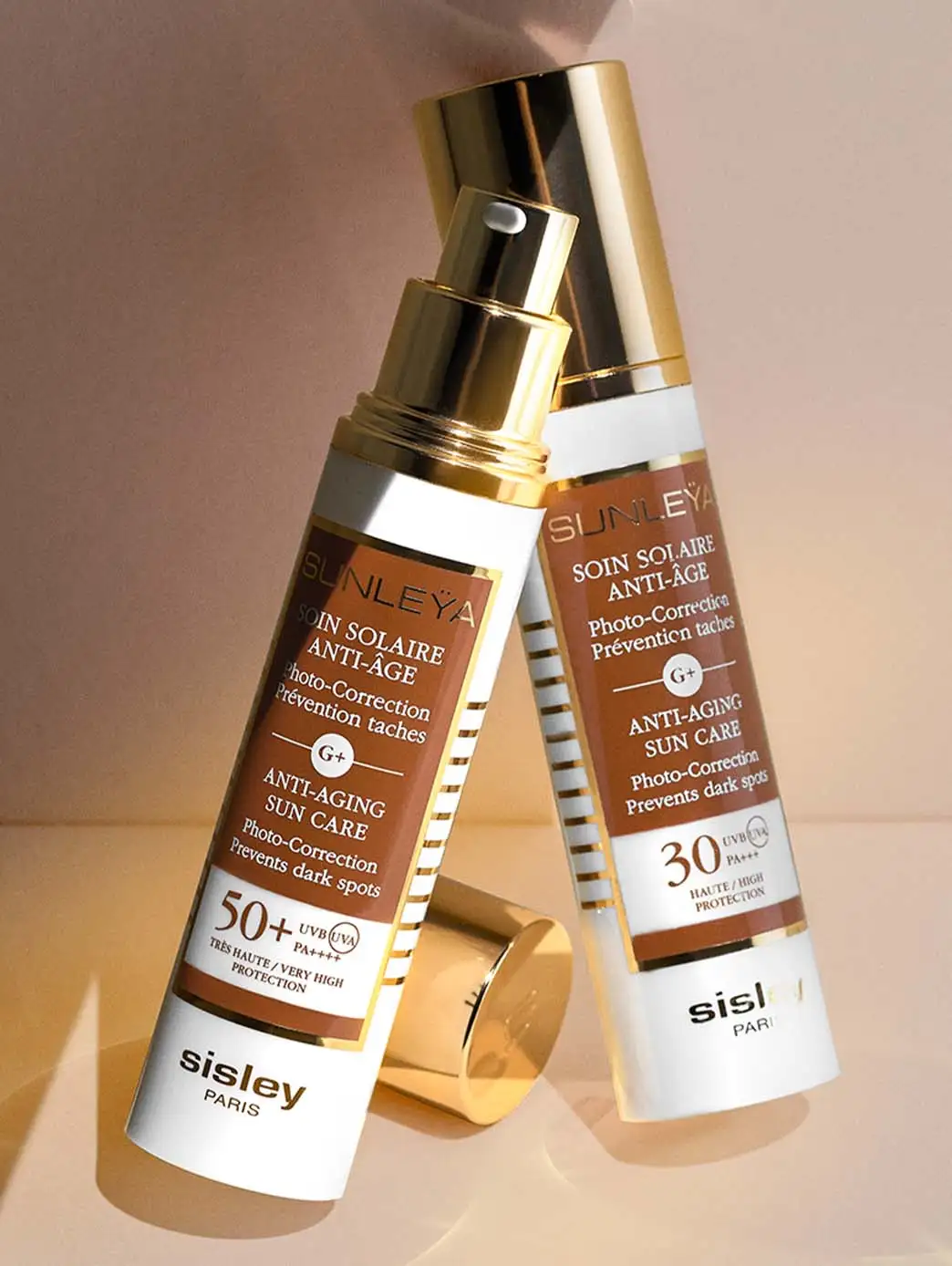 Sunleÿa Soin Solaire Anti-Âge SPF50+ - Imagen 7