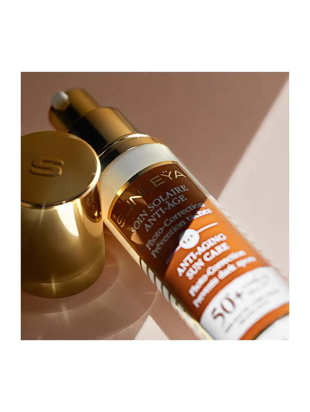 Sunleÿa Soin Solaire Anti-Âge SPF50+ - Imagen 11