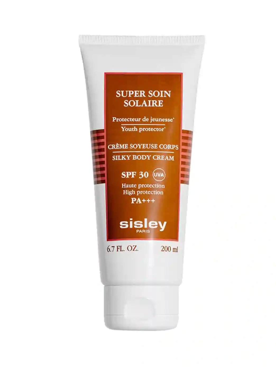 Super Crème Solaire Corps SPF 30