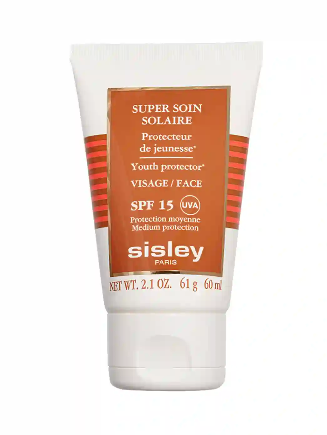 Super Soin Solaire Visage SPF 15