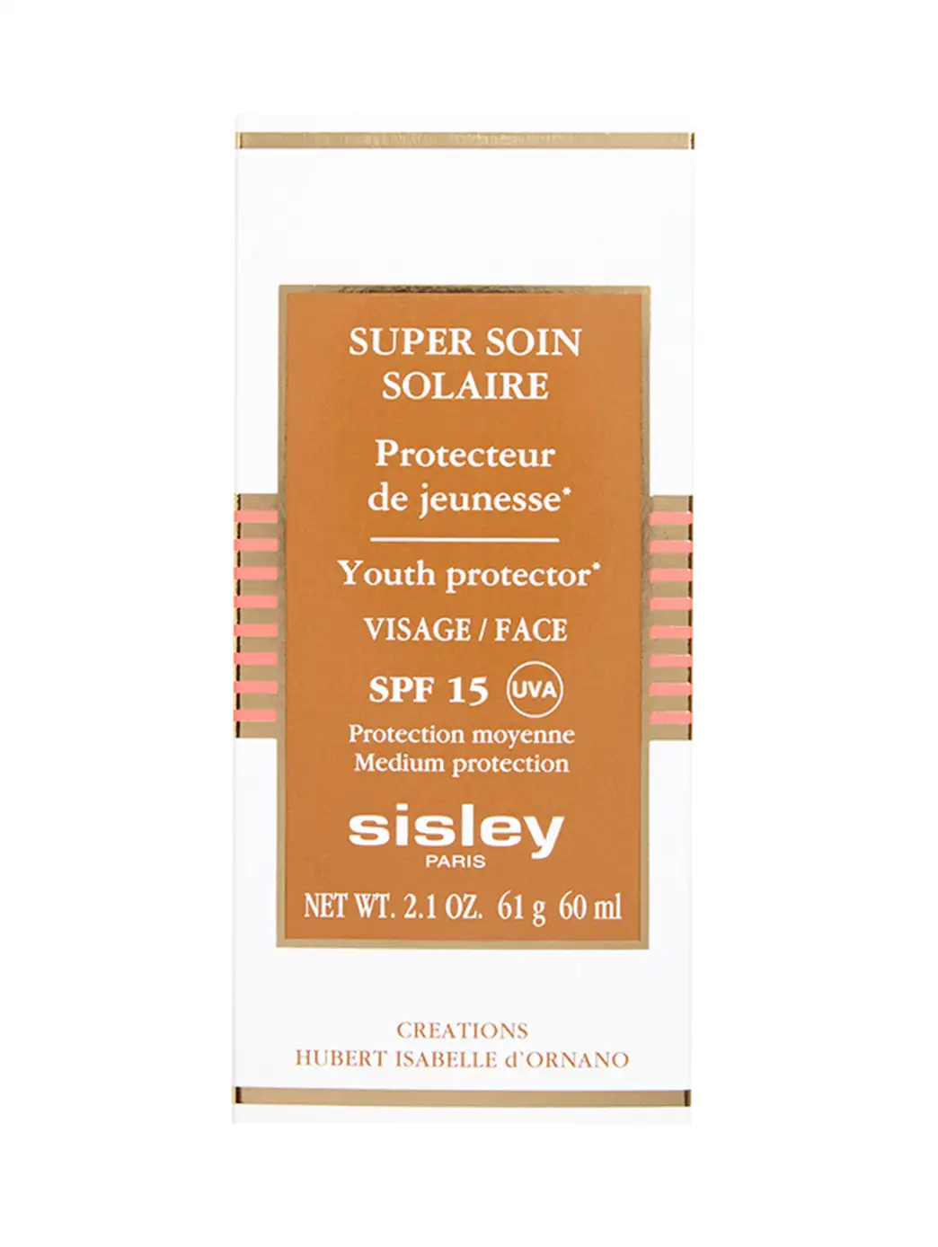 Super Soin Solaire Visage SPF 15 - Imagen 25