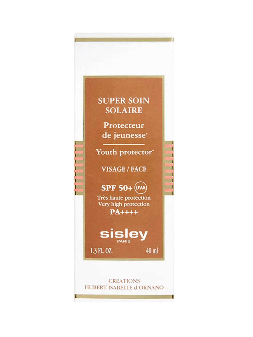 Super Soin Solaire Visage SPF 50+ - Image 5