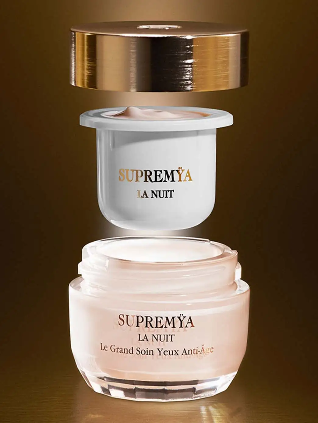 Supremÿa La Nuit Le Grand Soin Yeux Anti-Âge - Imagen 52