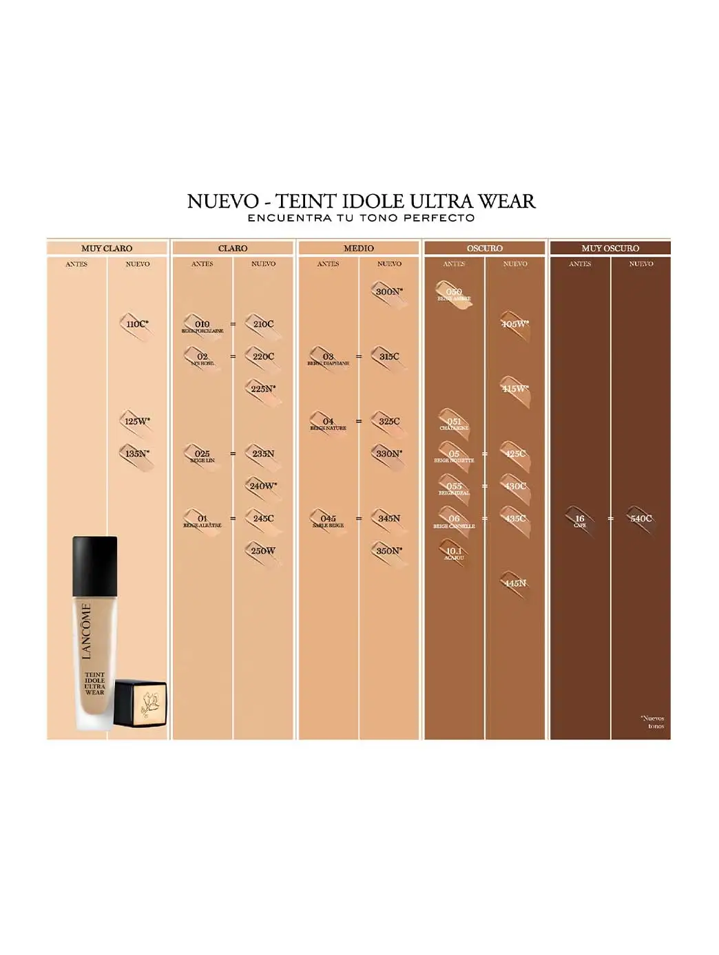 Teint Idole Ultra Wear - Image 36