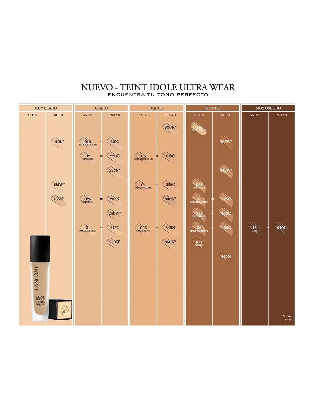 Teint Idole Ultra Wear - Image 70