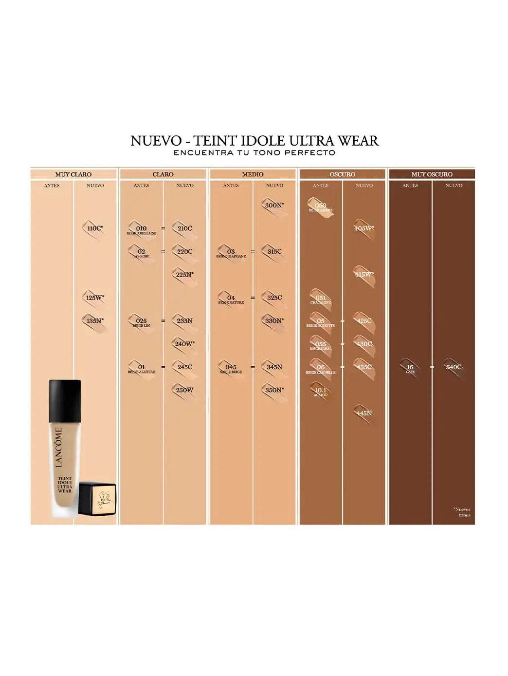 Teint Idole Ultra Wear - Image 99
