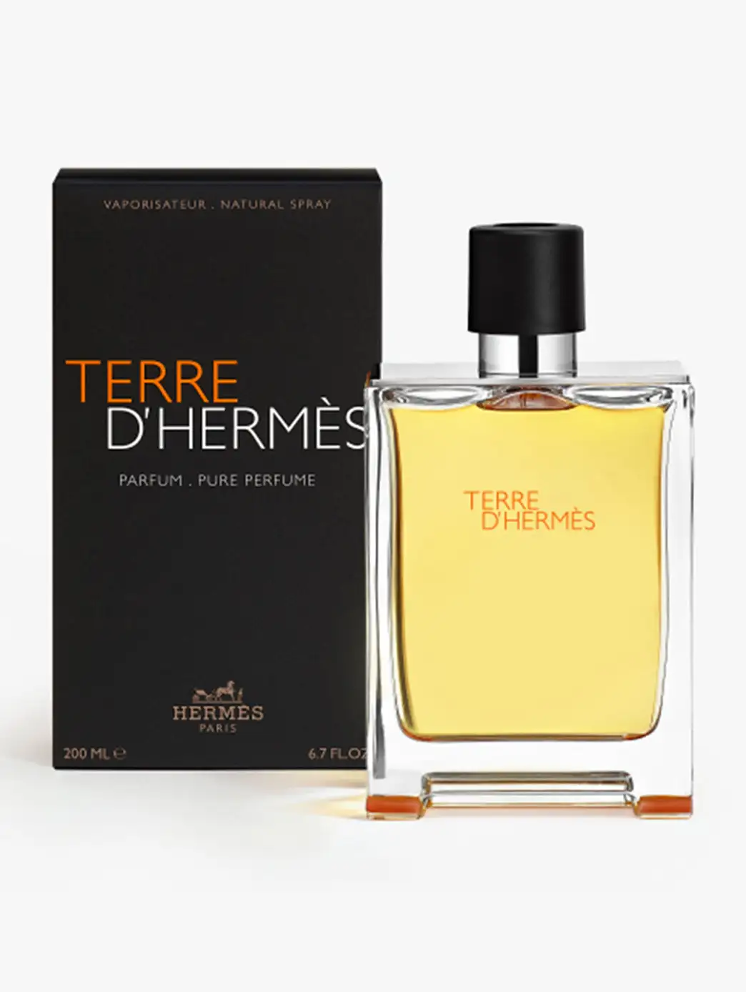 Terre Pure Perfume - Imagen 2