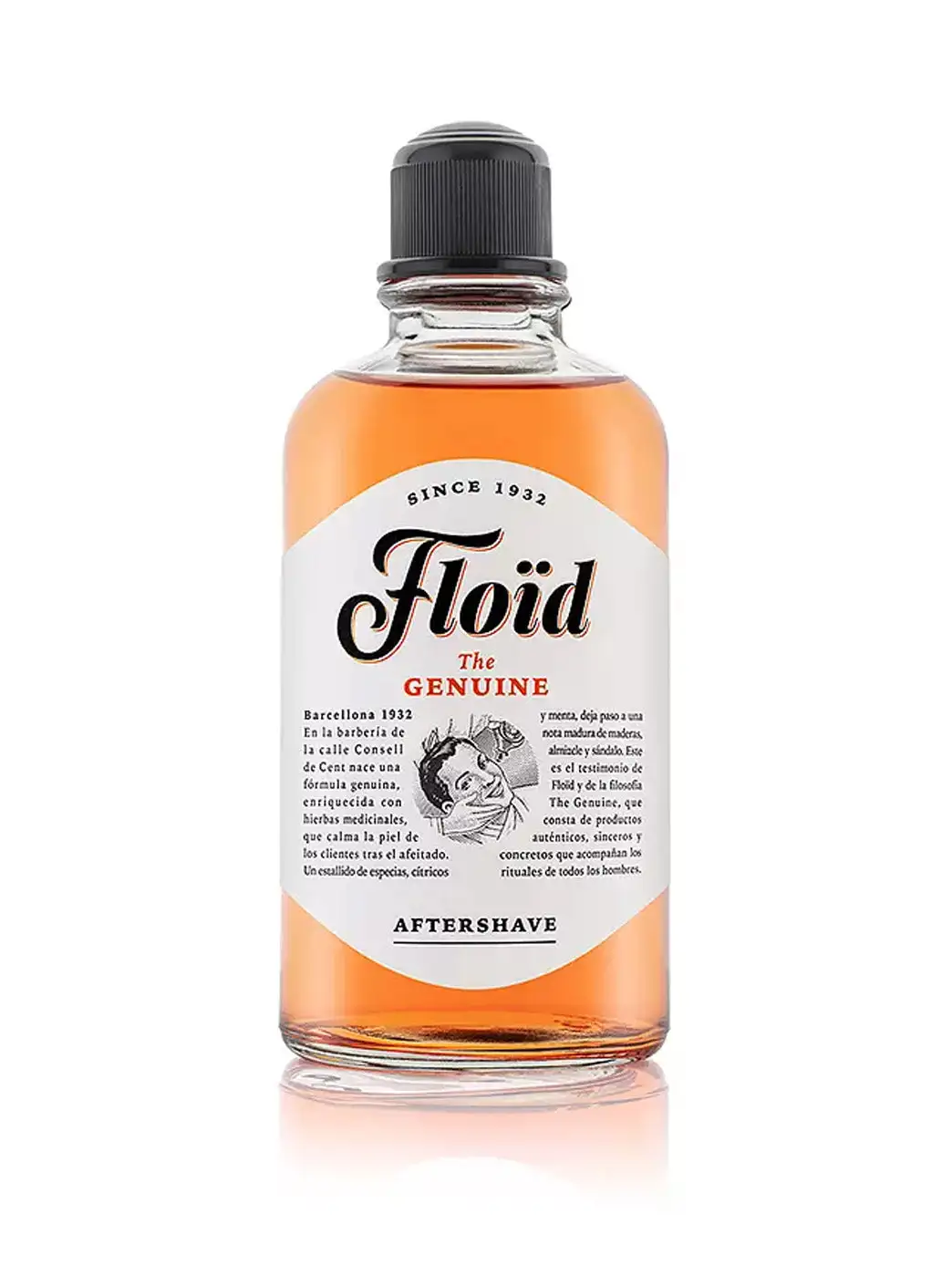 The Genuine after shave - Imagen 9