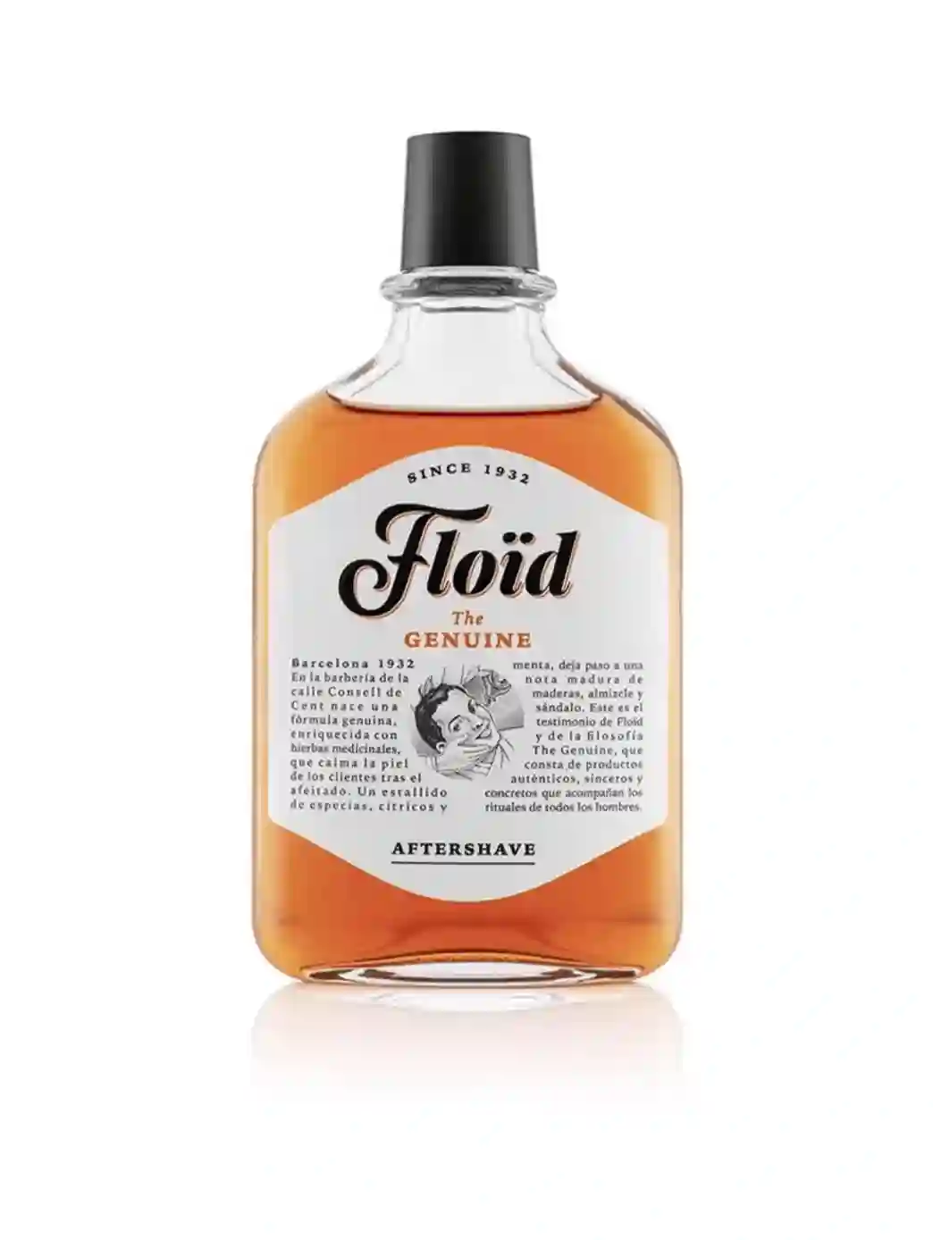 The Genuine After Shave