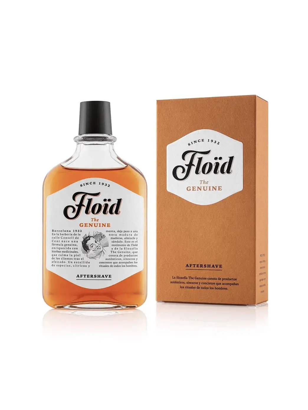 The Genuine After Shave - Image 3