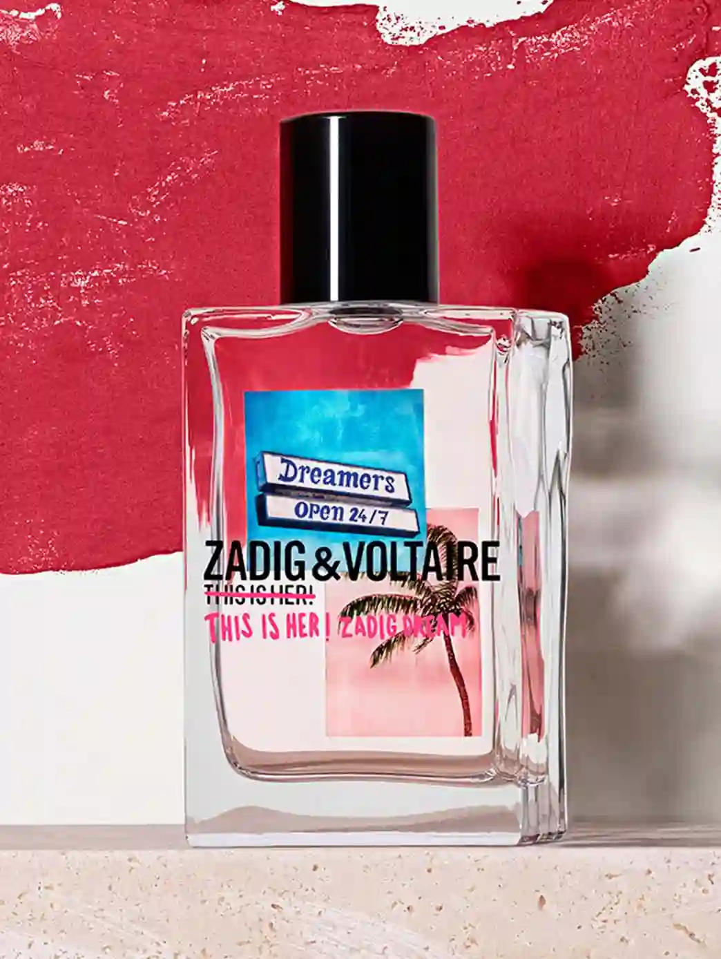 This is her! Zadig Dream