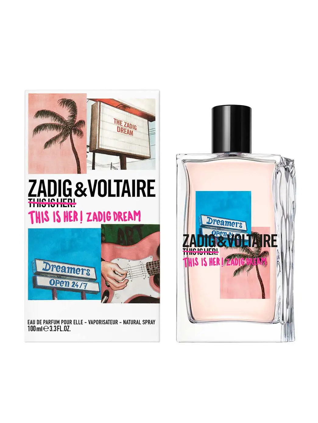This is her! Zadig Dream - Image 2