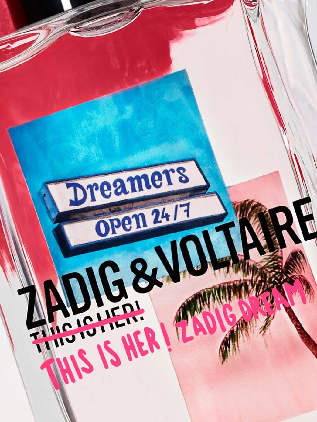 This is her! Zadig Dream - Image 3