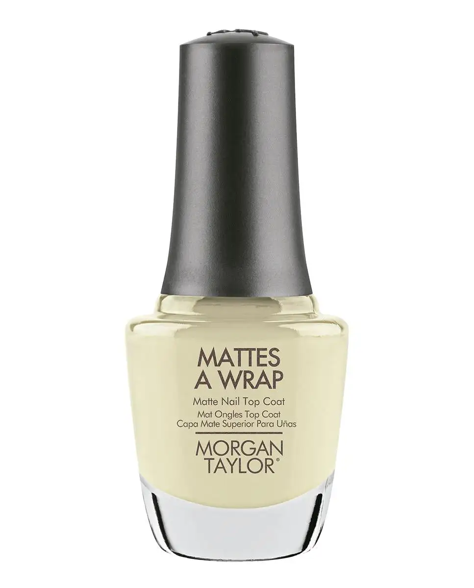 Top Coat Mattes A Wrap - Imagen 2