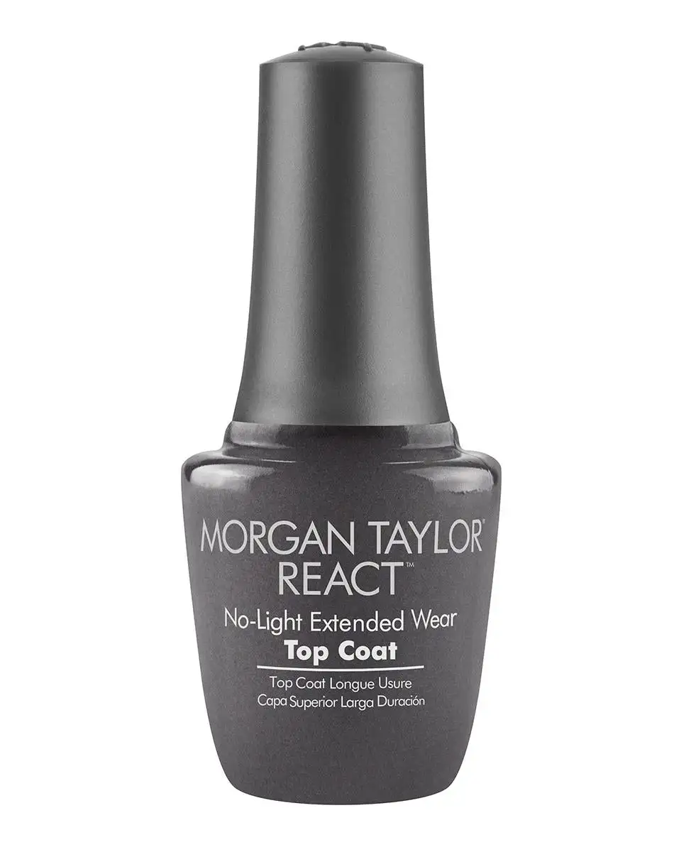 Top Coat React Top Coat - Imagen 2