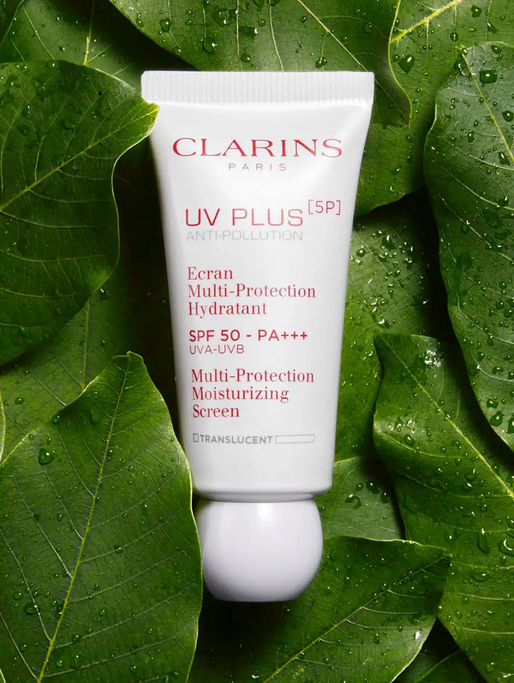 Uv Plus [5P] Pantalla Multi-Protección. Spf 50 Y Antipolución - Imagen 2