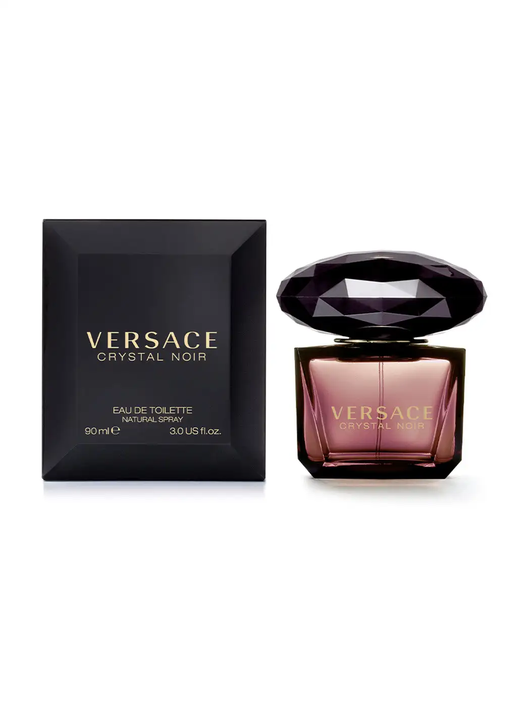 Versace Crystal Noir - Imagen 2