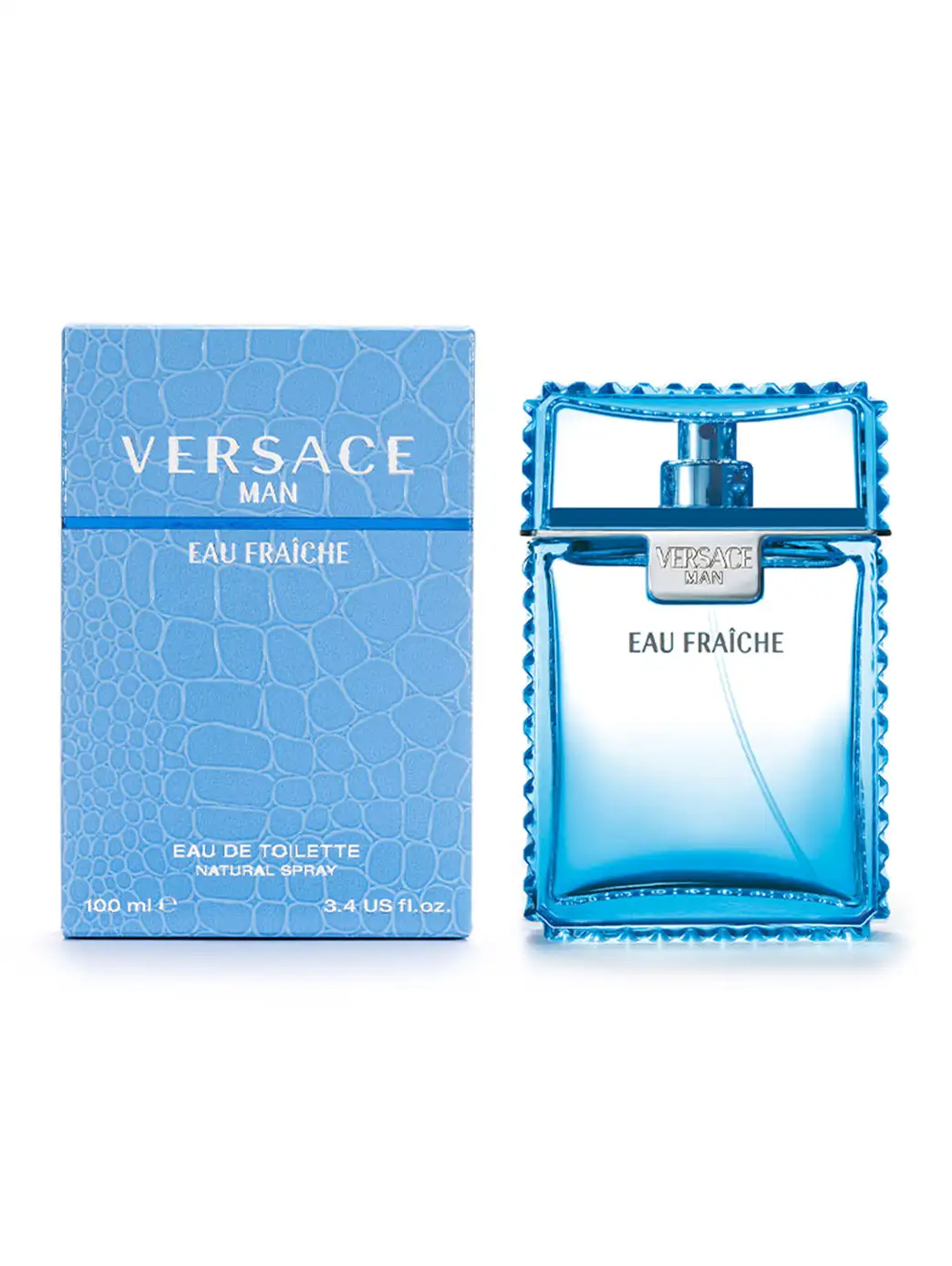 Versace Man Eau Fraiche - Imagen 8