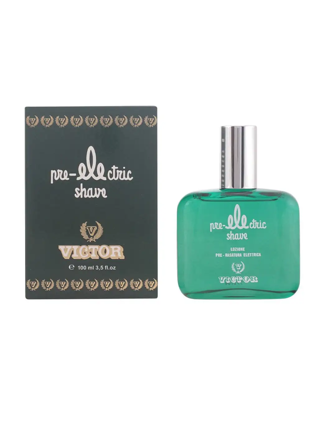 Victor Pre Electric Shave - Image 2