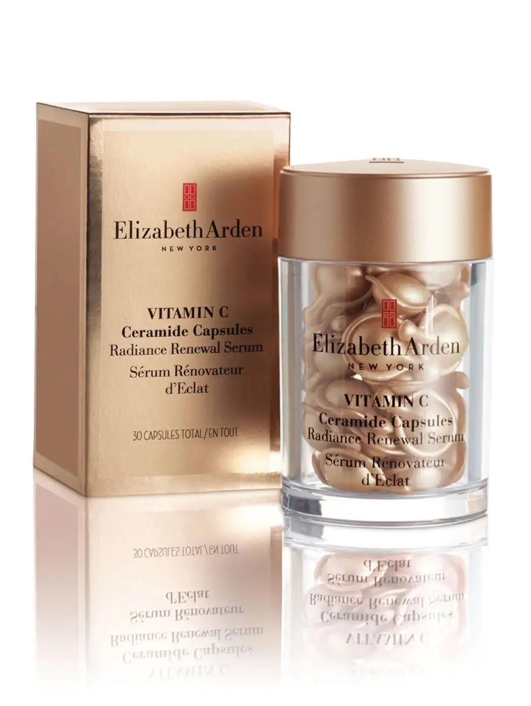 Vitamin C Ceramide Capsules 30Pc - Imagen 11