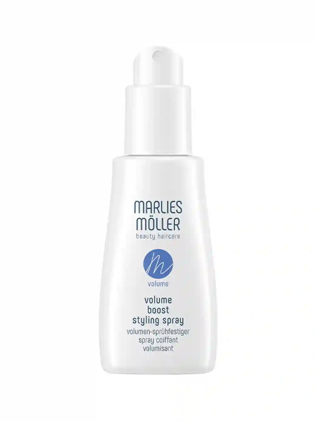 Volume Boost, Styling Spray