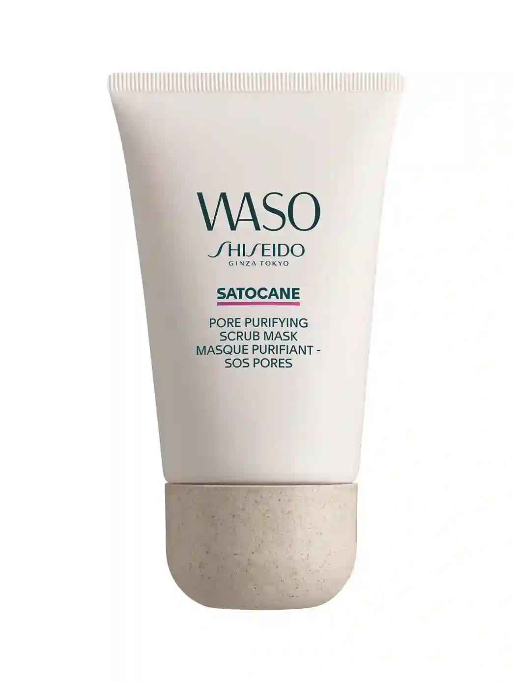 Waso Pore Purifying Scrub Mask