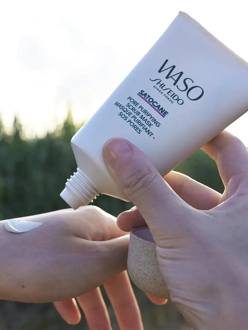 Waso Pore Purifying Scrub Mask - Imagen 39
