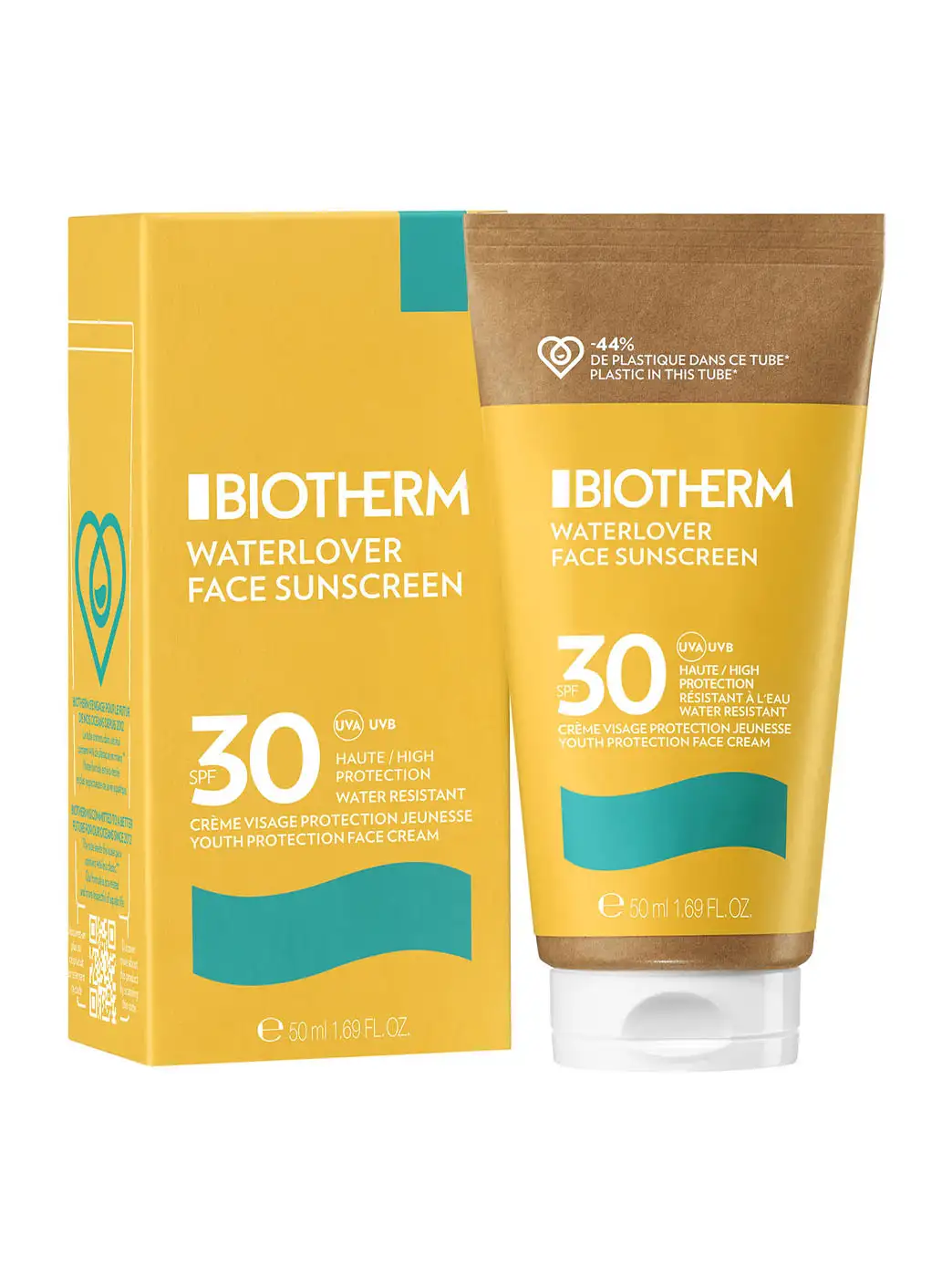 Waterlover Antiaging SPF30 - Imagen 3