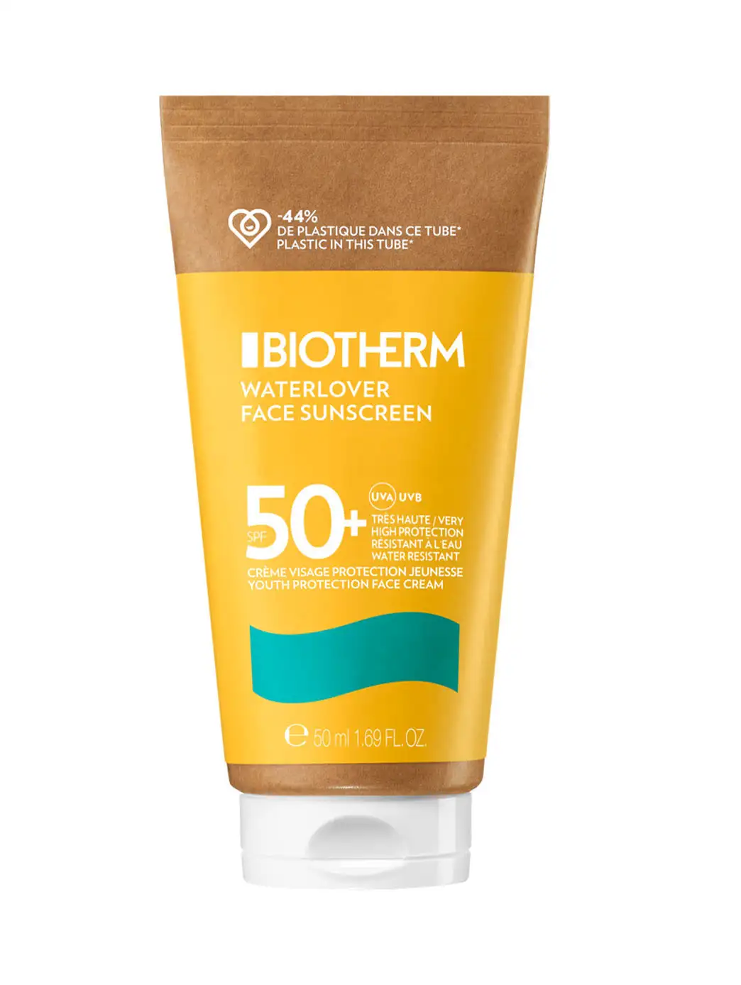 Waterlover Antiaging SPF50