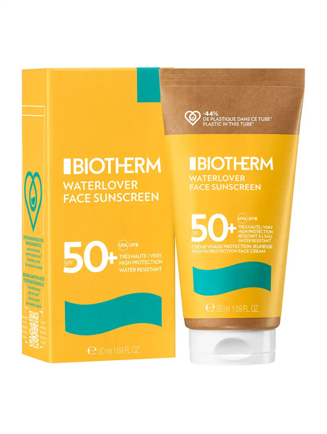 Waterlover Antiaging SPF50 - Imagen 10
