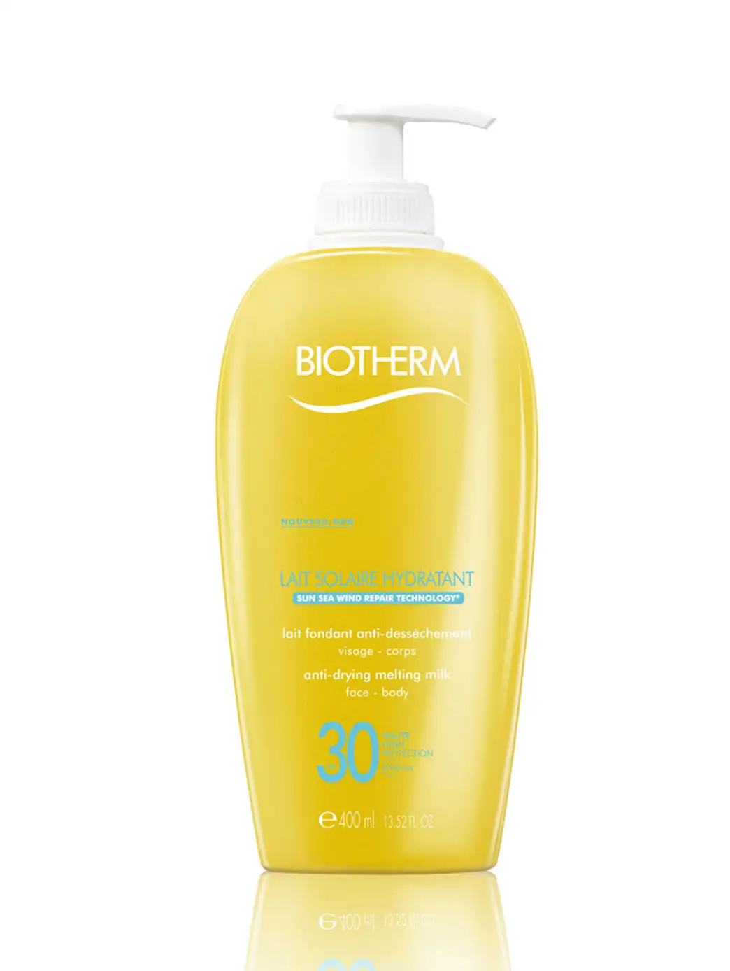 Waterlover Hydrating Sun Milk SPF30
