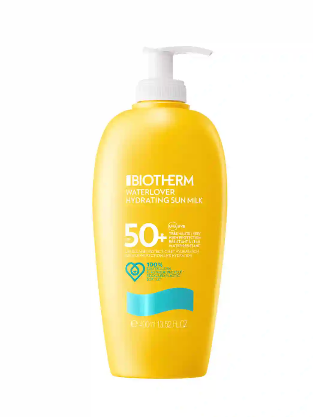Waterlover Hydrating sun milk SPF50