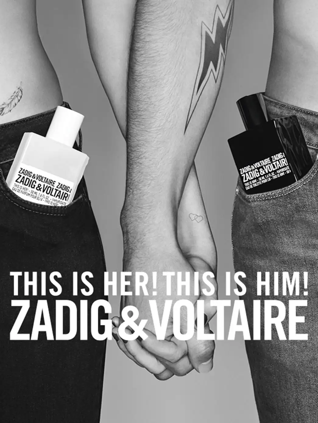 Zadig & Voltaire This is Him! - Image 9