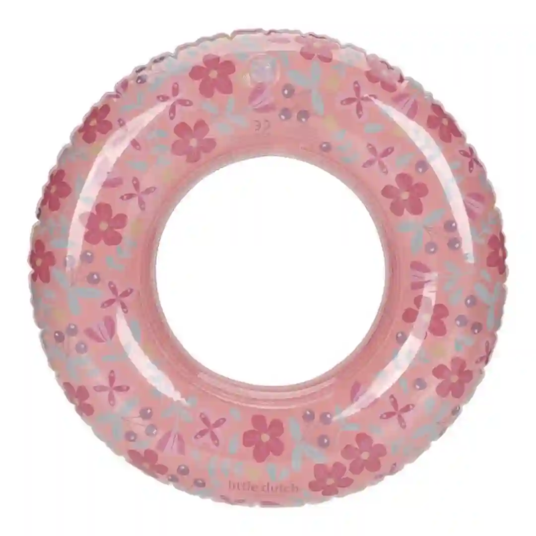 Flotador infantil 50 cm Flores Little Dutch
