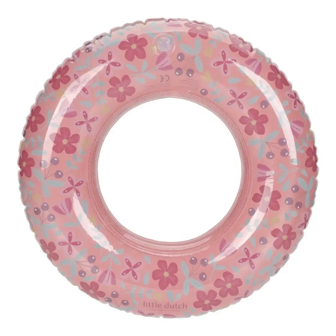 Flotador infantil 50 cm Flores Little Dutch