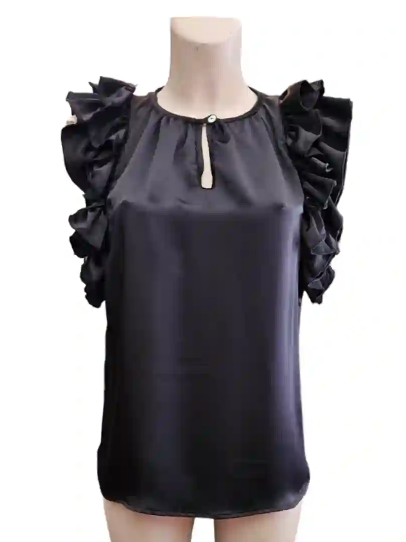 Camisa JEREZ Negro