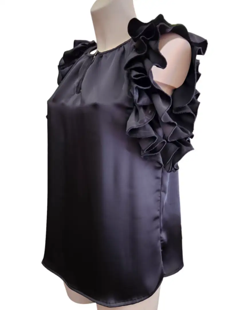 Camisa JEREZ Negro - Imagen 2