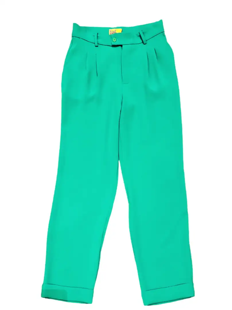 Pantalón CAROL Verde - Imagen 2