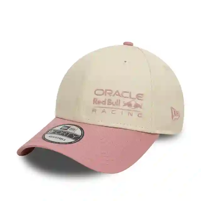 9FORTY CONTRAST RED BULL F1 Pink - NEW ERA