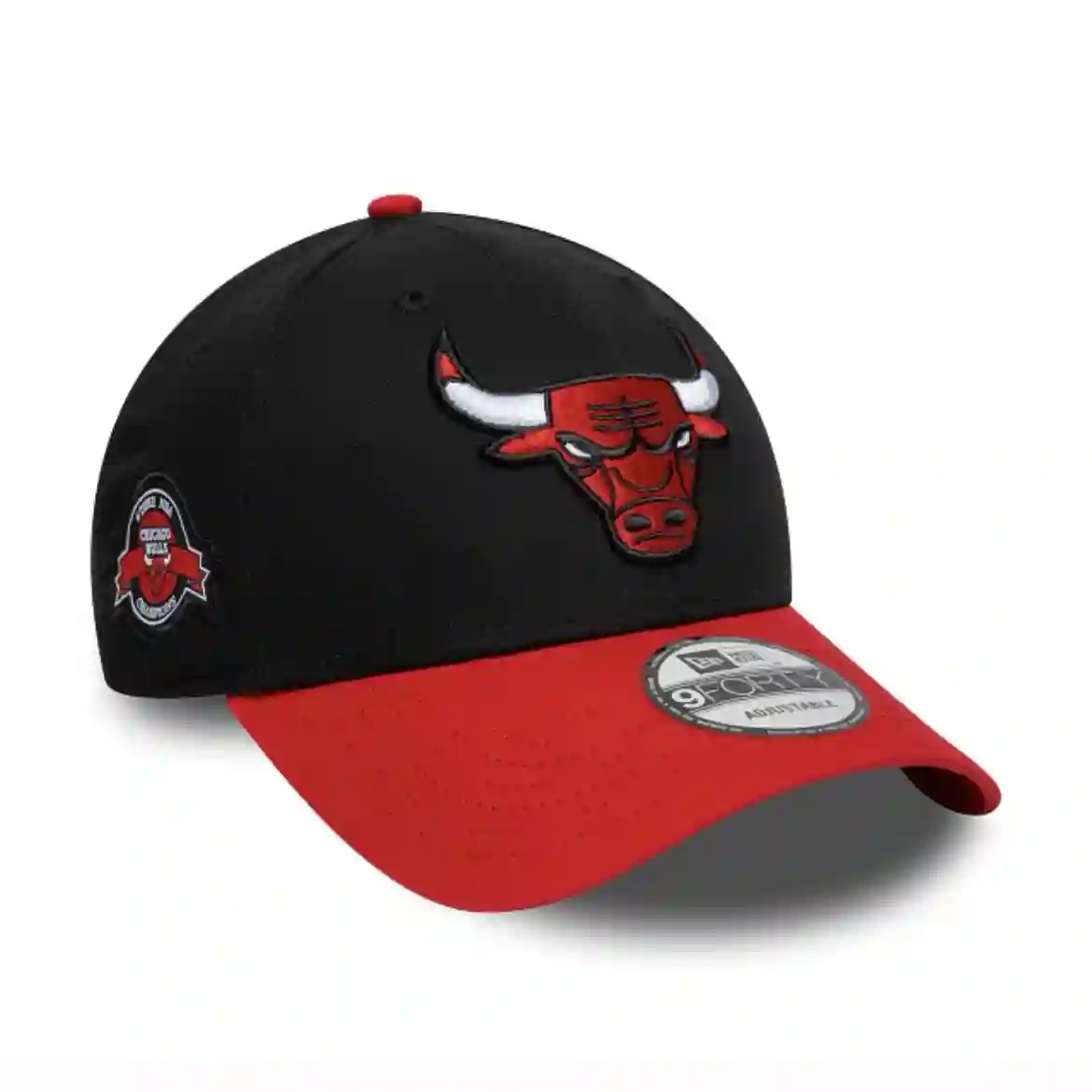 9FORY SIDE PATCH NBA Chicago Bulls - New Era