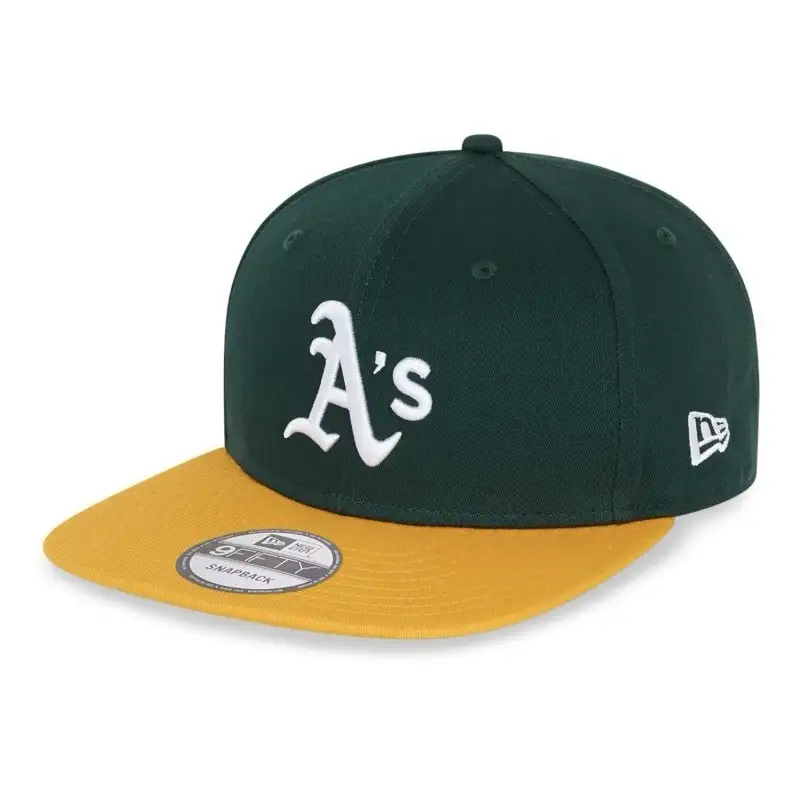 9FIFTY MLB OAKLAND ATHLETICS SNAPBACK - NEW ERA