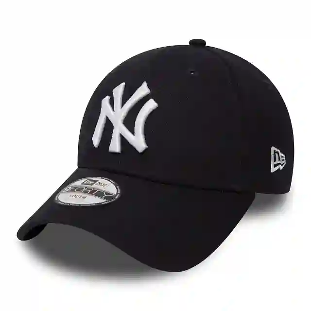9FORTY YOUTH LEAGUE ESENTIAL NY YANKES Navy - New Era